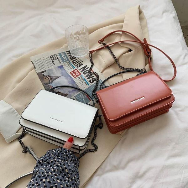 

shoulder bags ladies 2021 fashion all-match single messenger underarm handbag bag
