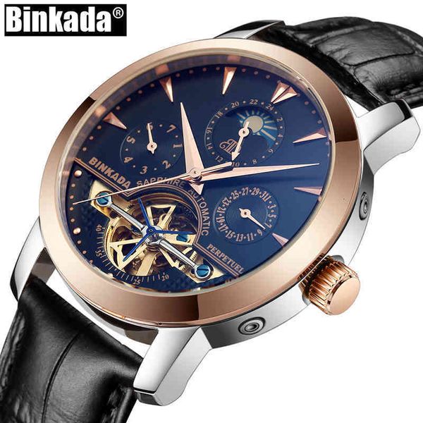 

watches fashion sports men's leather relogio masculino business men mechanical polo clubs luxury brand automatic gold, Slivery;brown