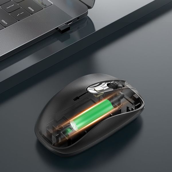 

wireless mouse ergonomic computer mouse pc optical mause with usb receiver battery 2.4ghz wireless mice 1600 dpi for mac laptop