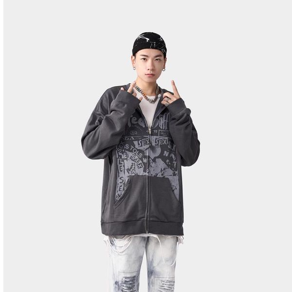 

men's jackets tide 3443, Black;brown