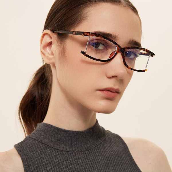 

sunglasses transparent computer glasses frame women men anti blue light round eyewear blocking optical spectacle eyeglass, White;black