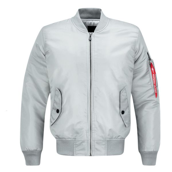 

new spring and autumn sports leisure collar couple ma01 pilot men's baseball jacket, Black;brown
