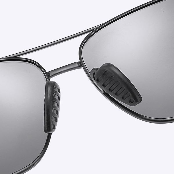 

pchromic sunglasses men women polarized chameleon glasses driving goggles anti-glare sun glasses zonnebril here