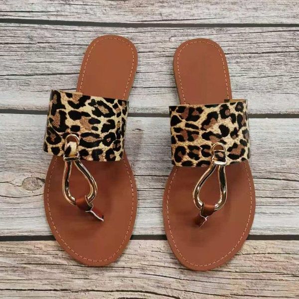 

sandals flat women summer simple open toe female outside woman shoes fashion beach ladies slides large size 411, Black