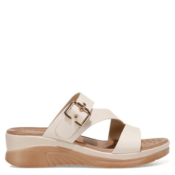 

pearl cerny 1fx beige female thick bottom slippers, Black