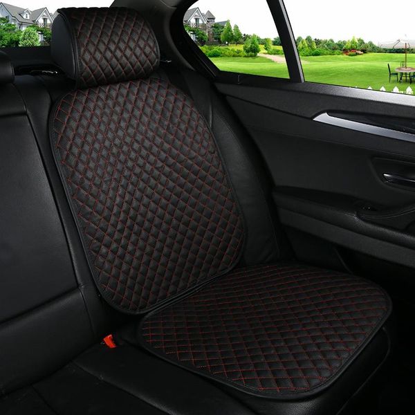 

car seat covers leather cover for children's safety seats waterproof auto cushion protector mat improved dirt water repellent