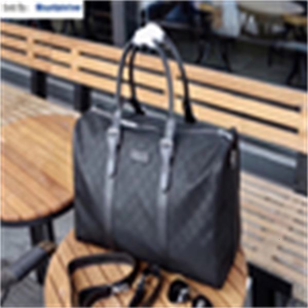 

bags brand designer luxury o6mk 3352-1 classic leather crossbody luggage bag men handbags shoulder messenger bags totes iconic cross body