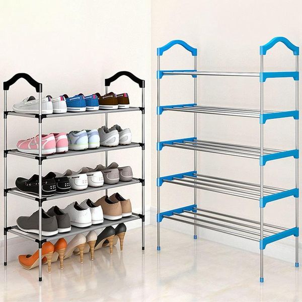 

clothing & wardrobe storage non woven fabric shoe shelf multiple sizes gray wine coffee shoes rack alloy enclosed dust proof waterproof home