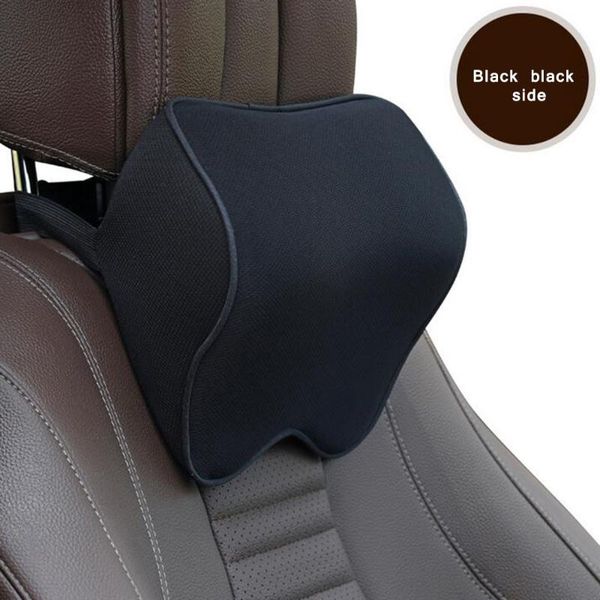

seat cushions cushion headrest pad memory washable accessory car neck pillow