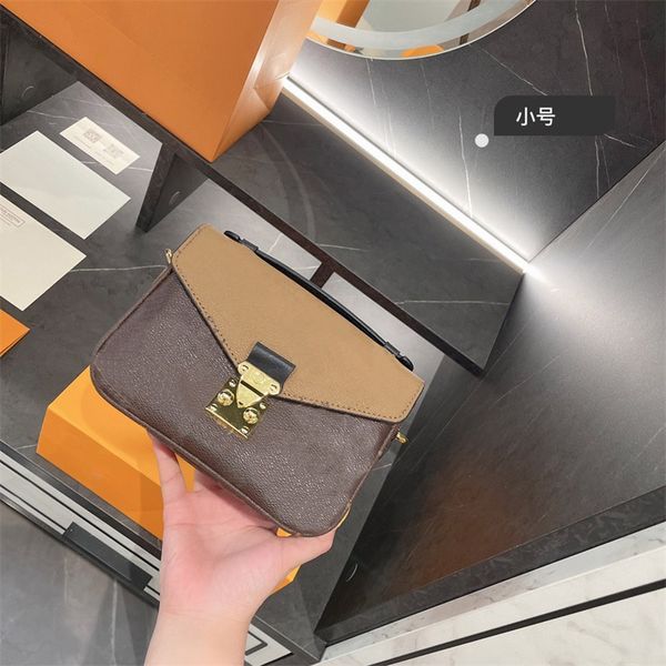 

Designer Handbag Women Classic Totes Bag High Quality Custom Shoulder Bags Luxury Cross Body, Brown