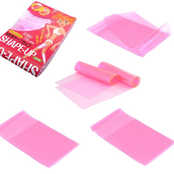 

slimming products fast lose weight shape anti-cellulite wraps reduce fat slimmer reusable washable belt sauna face lift tool