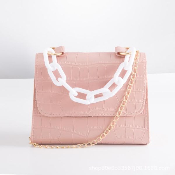

evening bags mini bag 2021 women's small chain handbag women shoulder fashion casual messenger