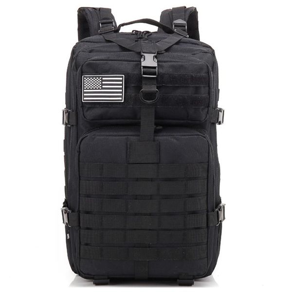 

backpack 50l men large capacity tactical travel military bag 3p softback rucksack outdoor hiking climbing camping bags for male