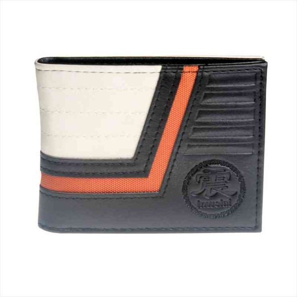 

casual mens wallet with design purse fashion women zh9007, Red;black