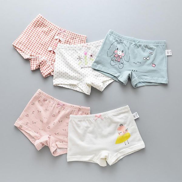 

children's underwear butterfly print underwear girls cartoon girls kid's, Camo