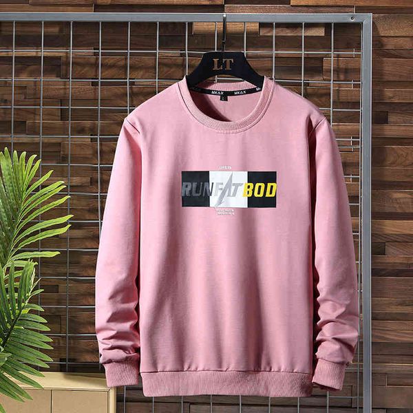 

men's hoodies & sweatshirts classic design of the male fashion brand hoodies spring hip hop casual streetwear clothes o5h8, Black