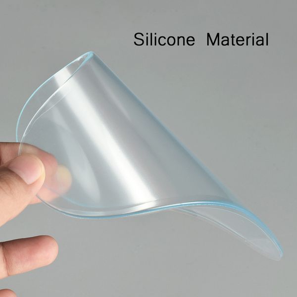 

chest pad sticker anti-wrinkle silicone decollete transparent for women lady cleavage m2