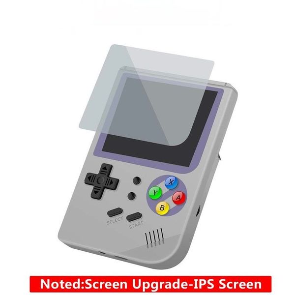 

rg 300 retro video games 3.0 inch ips portable handheld games console fc console retro game player built in 3000 classic games