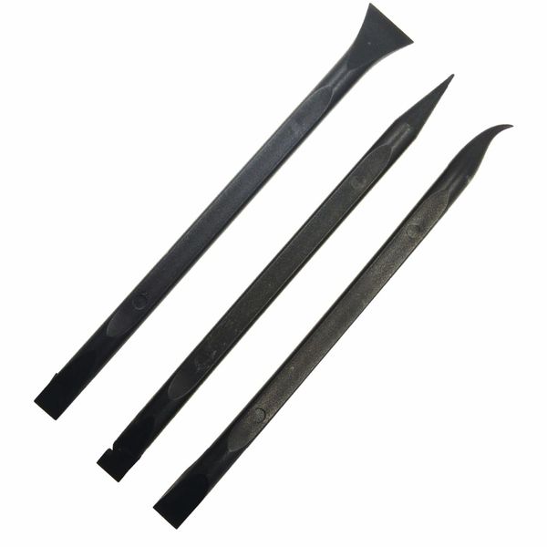 

mobile phone carbon fiber big plastic spudger esd cellphone heavy duty hard stick repairing opening pry tool kit gadgets zm56