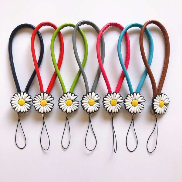 

new daisy key chain korean frh pendant trinket diy bag sho mobile phone rope