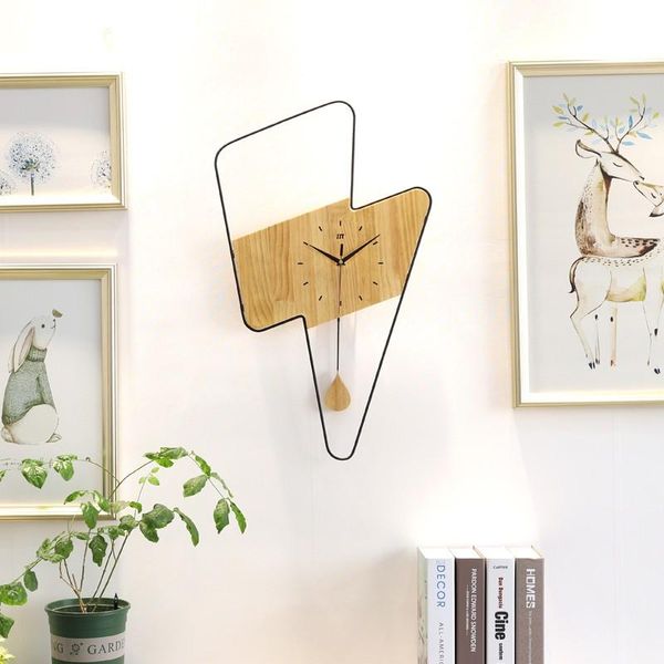 

wall clocks 3d diy acrylic clock modern kitchen home decor time sticker hollow numeral design large big