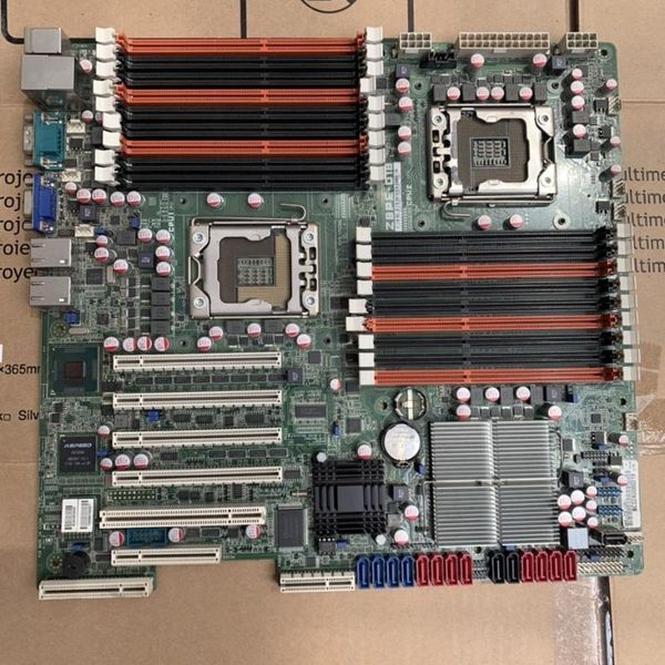 

motherboards z8pe-d18 for asus server workstation motherboard socket 1366 ddr3