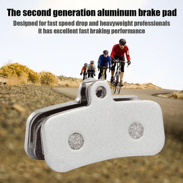 

bike brakes mountain brake pad semi-metal pads bicycle accessories
