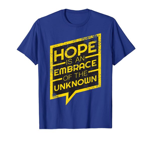 

'hope is an embrace of the unknown' radical kindness anti bu, White;black