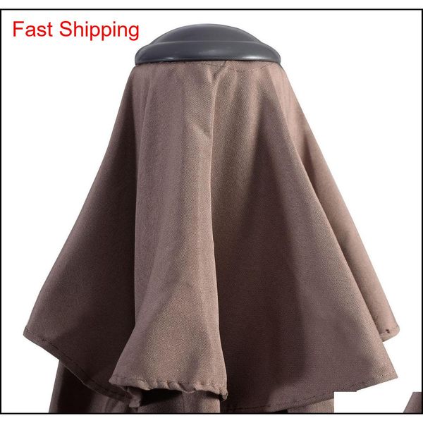 

9ft patio umbrella patio market steel tilt w/ crank outd qylymx bdenet