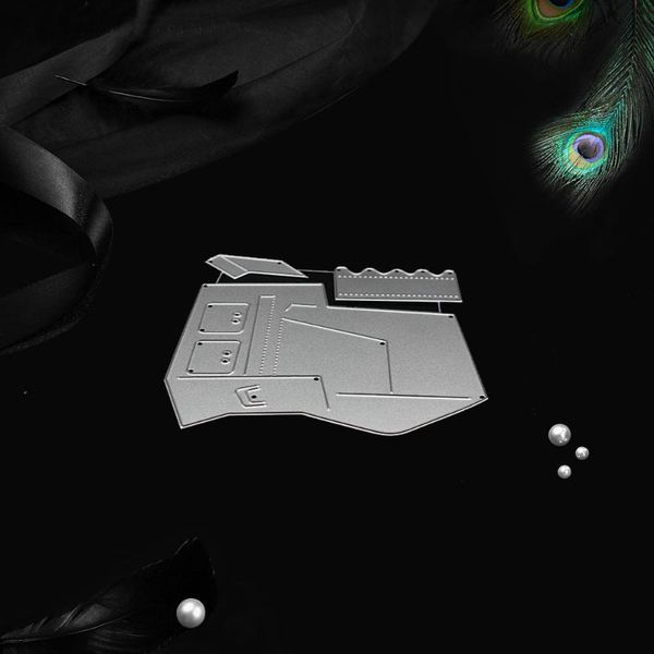 

painting supplies beach chair craft metal cutting dies scrapbooking diy paper card embossing die