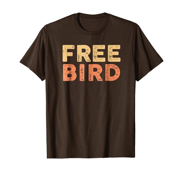 

LyricLyfe T-Shirt Free Bird by Ronnie Van Zant A Collins, Mainly pictures