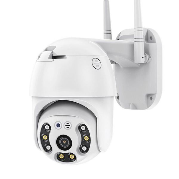 

camcorders ptz wifi ip camera 1080p 3mp speed dome ai security wireless onvif audio outdoor waterproof ir color night