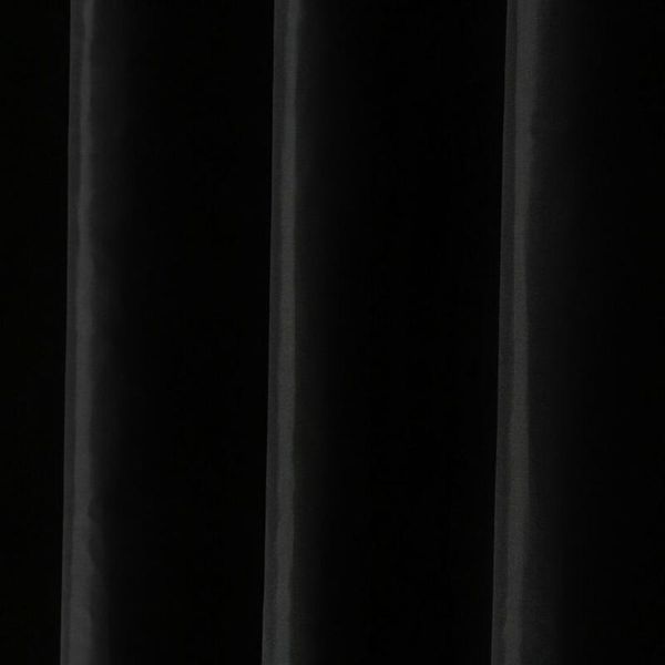 

shower curtains 1pc color curtain black waterproof bathroom polyester moisture-proof partition with hook (120x180cm)