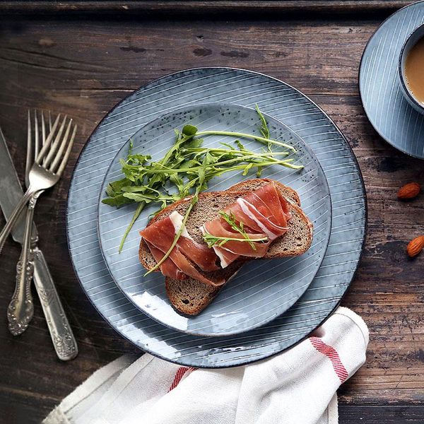 

dishes & plates antowall ceramic dinner porcelain nordic dinnerware plate