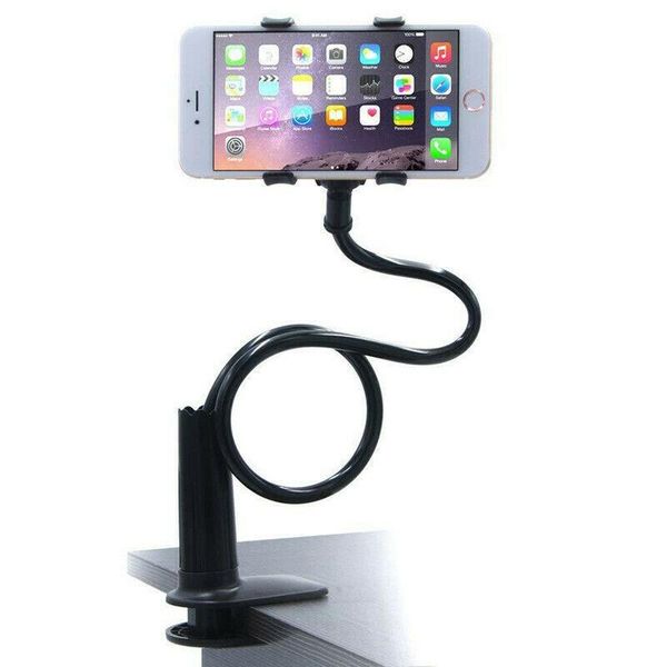 

cell phone mounts & holders android tablet flexible lazy bed desk holder stands gooseneck mount stand for ipad