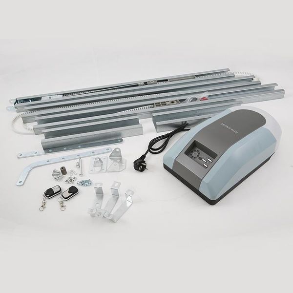 

fingerprint access control electric limit garage door opener automatic screen