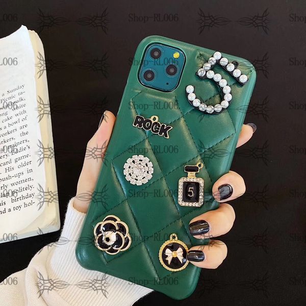 

(lambskin phone case) suitable for iphone12 11 pro max xr x s 7 8 plus (perfect protection of the phone + dust and dirt)