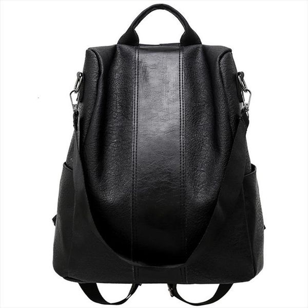 

fashion waterproof casual women backpack purse anti theft rucksack school shoulder bag for teenagers girls