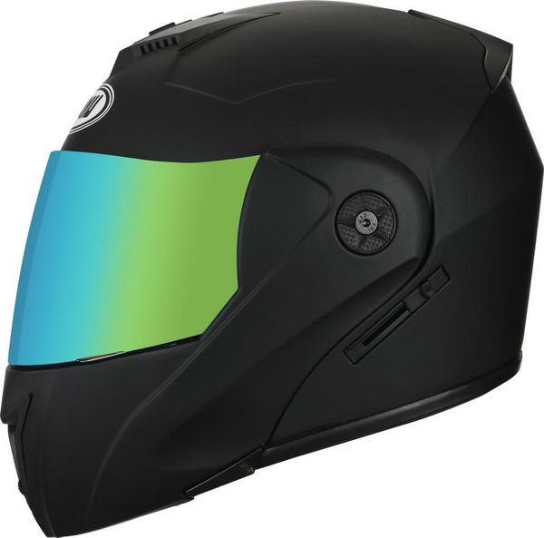 

2021 dot flip up motorcycle helmet modular dual lens racing motorbike helmet safe helmets casco capacete casque moto for man