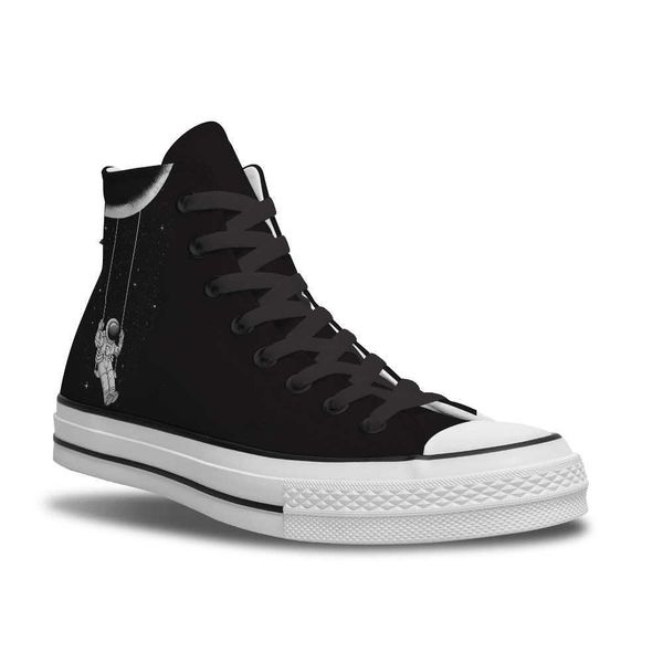 

anime shoes high men's canvas sneakers vulcanized hip hop running walking shoes for women men2pup