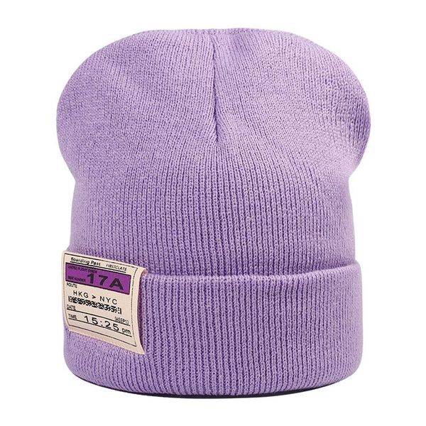 

beanies 2021autumn winter knitted skullies hat for men women outdoor warm ski cap czapka zimowa streetwear bonnet chapeau