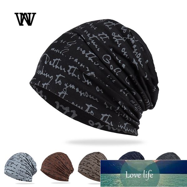 Moda Hip-Hop Şapka Erkekler Ince Skullies Beanies Şapka Kadınlar Için Nefes Bonnet Kadın Kap Gorro Beanies TTM-CZX10 Fabrika Fiyat Uzman Tasarım Kalitesi Son Stil