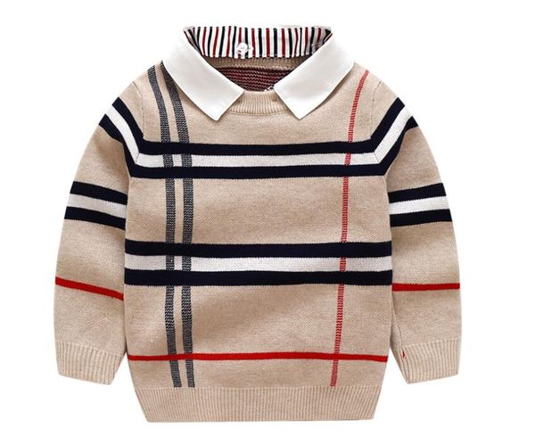 

boys sweatershirt autumn winter brand sweater coat jacket for toddle baby boy sweater 2 3 4 5 6 7 year cardians clothes, Blue