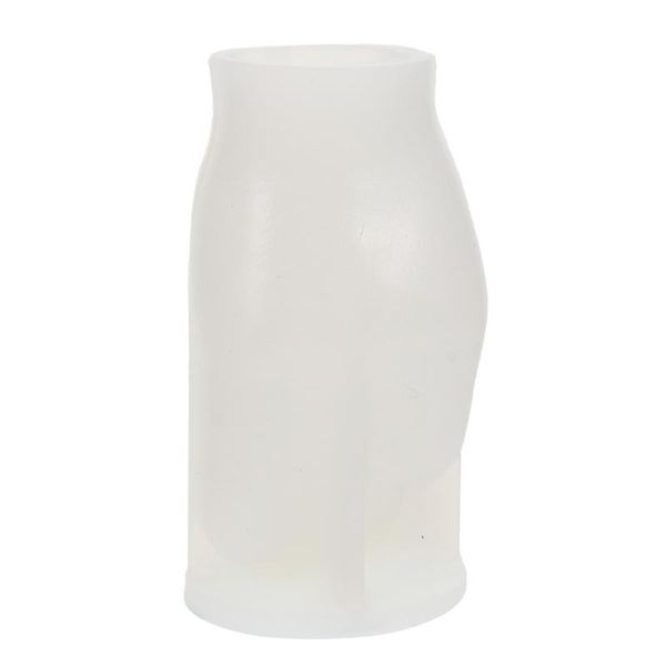 

craft tools 1pc gesture silicone mold diy making candle home decor art