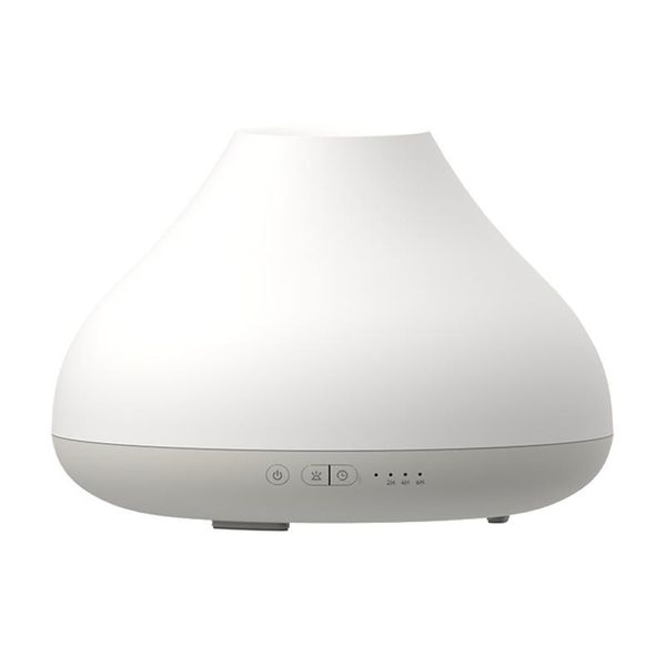 

ultrasonic humidifier rechargeable air aroma diffuser night light mute mist timing humidifiers