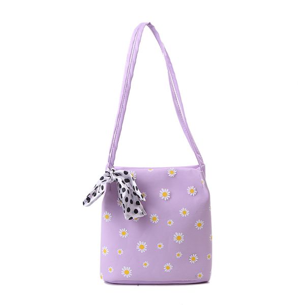 

all-match simple one-shoulder small bag foreign woman summer popular new trendy fashion ladies portable tote bag