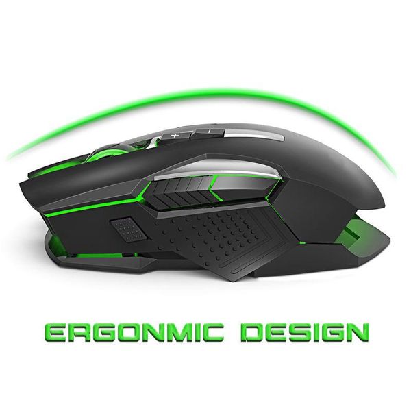 

wired mouse dpi adjustable optical gaming mouse rgb light computer lapmice dropshipping