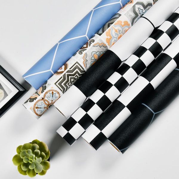 

wallpapers exquisite floor sticker waterproof and wear-resistant wall can be used for kitchen, bathroom, living room bedr