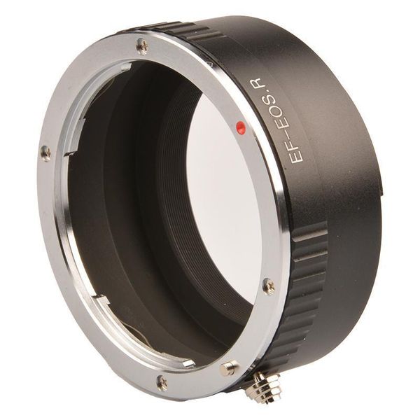 

lens adapters & mounts adaptor mount ring for eos ef ef-s to e0s r rp r5 r6 eosr rf camera body