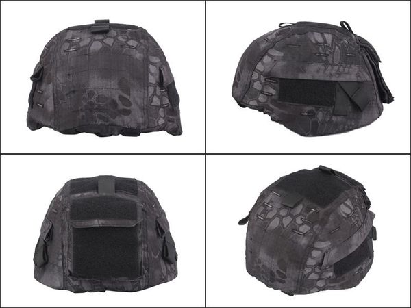 

cycling helmets helmet cover for mich 2000 accessories em8974b kryptek typhon